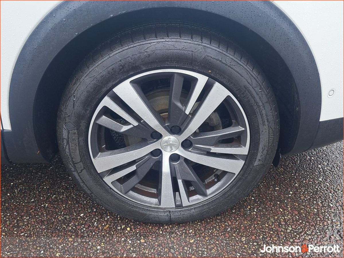 Peugeot 3008 1.5 BlueHDi 130bhp Allure Auto