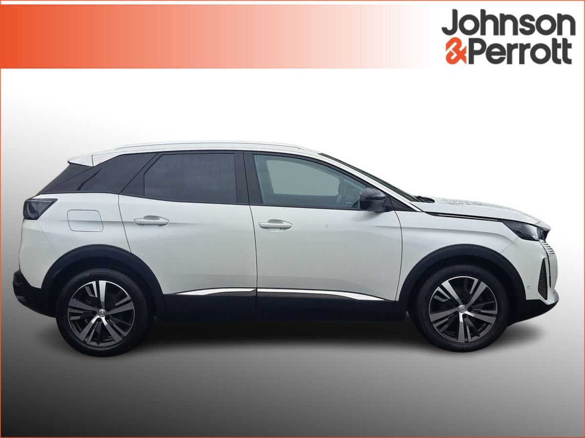 Peugeot 3008 1.5 BlueHDi 130bhp Allure Auto
