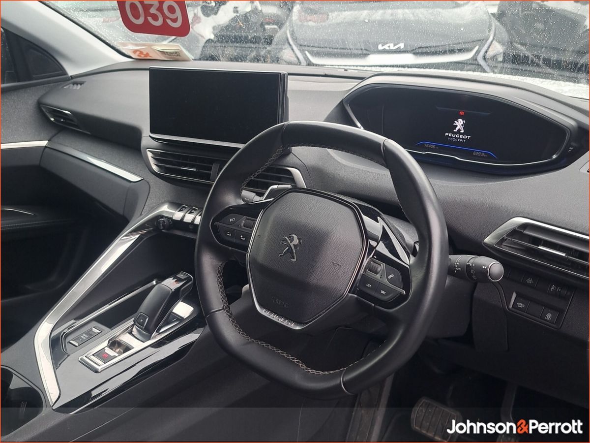 Peugeot 3008 1.5 BlueHDi 130bhp Allure Auto