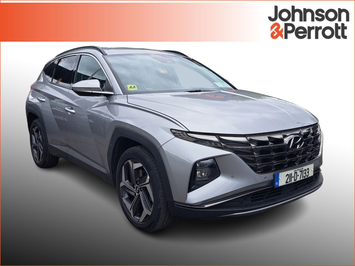 Hyundai Tucson 2WD Executive Plus HEV Auto