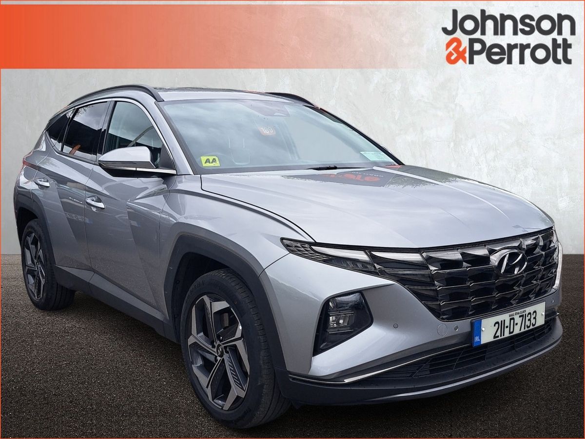Hyundai Tucson 2WD Executive Plus HEV Auto