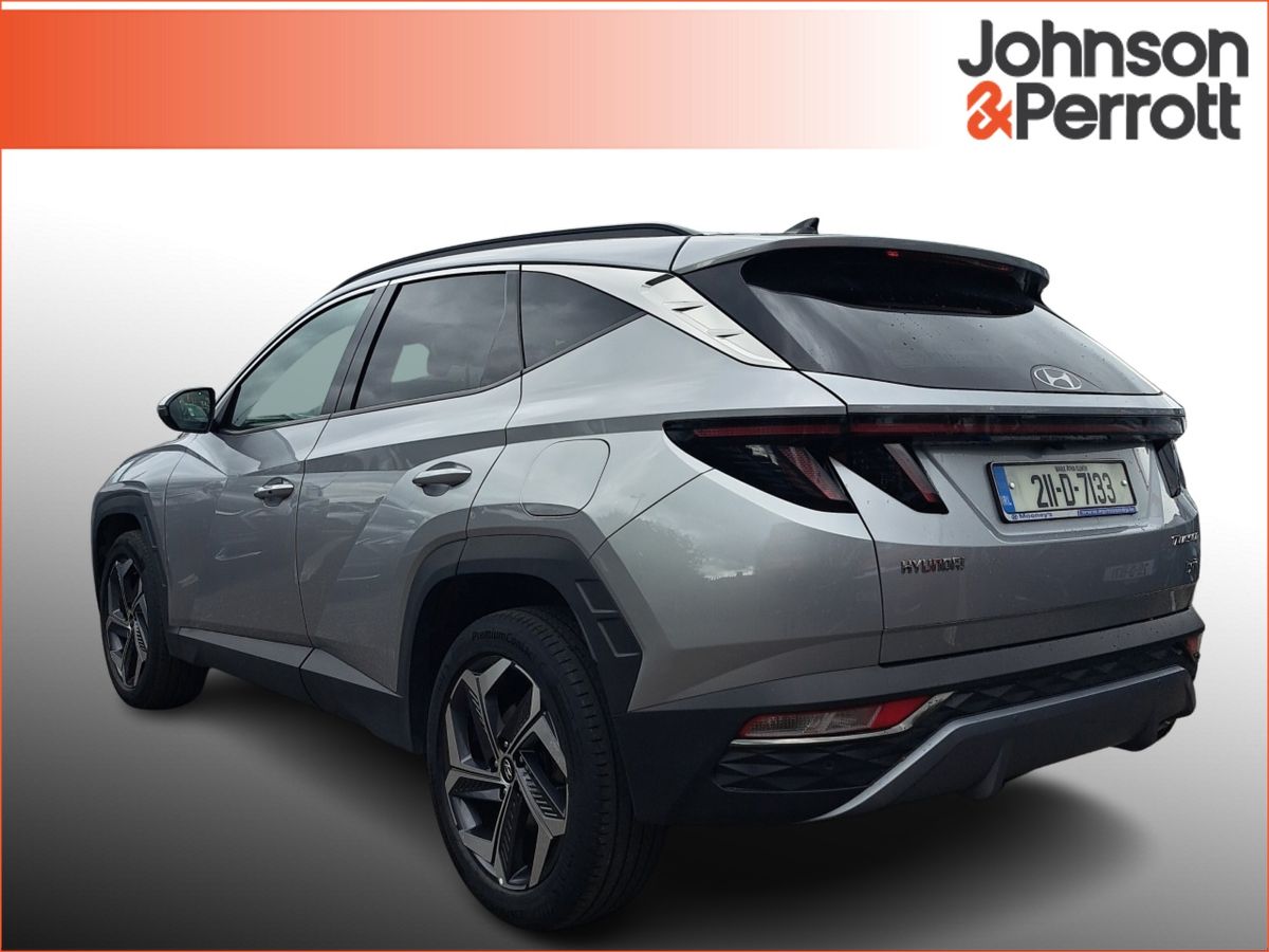Hyundai Tucson 2WD Executive Plus HEV Auto