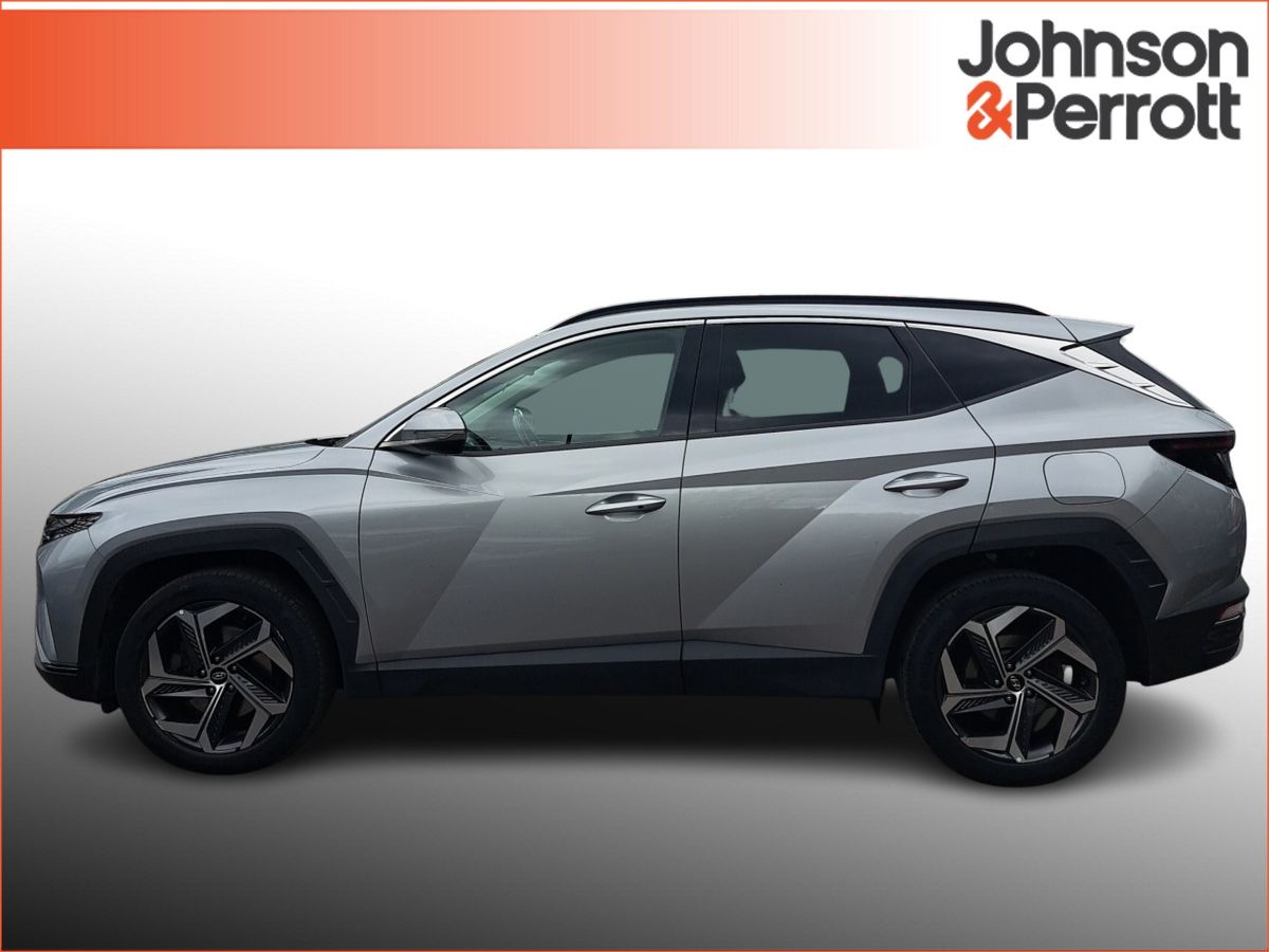 Hyundai Tucson 2WD Executive Plus HEV Auto