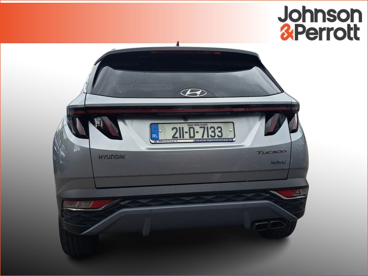Hyundai Tucson 2WD Executive Plus HEV Auto