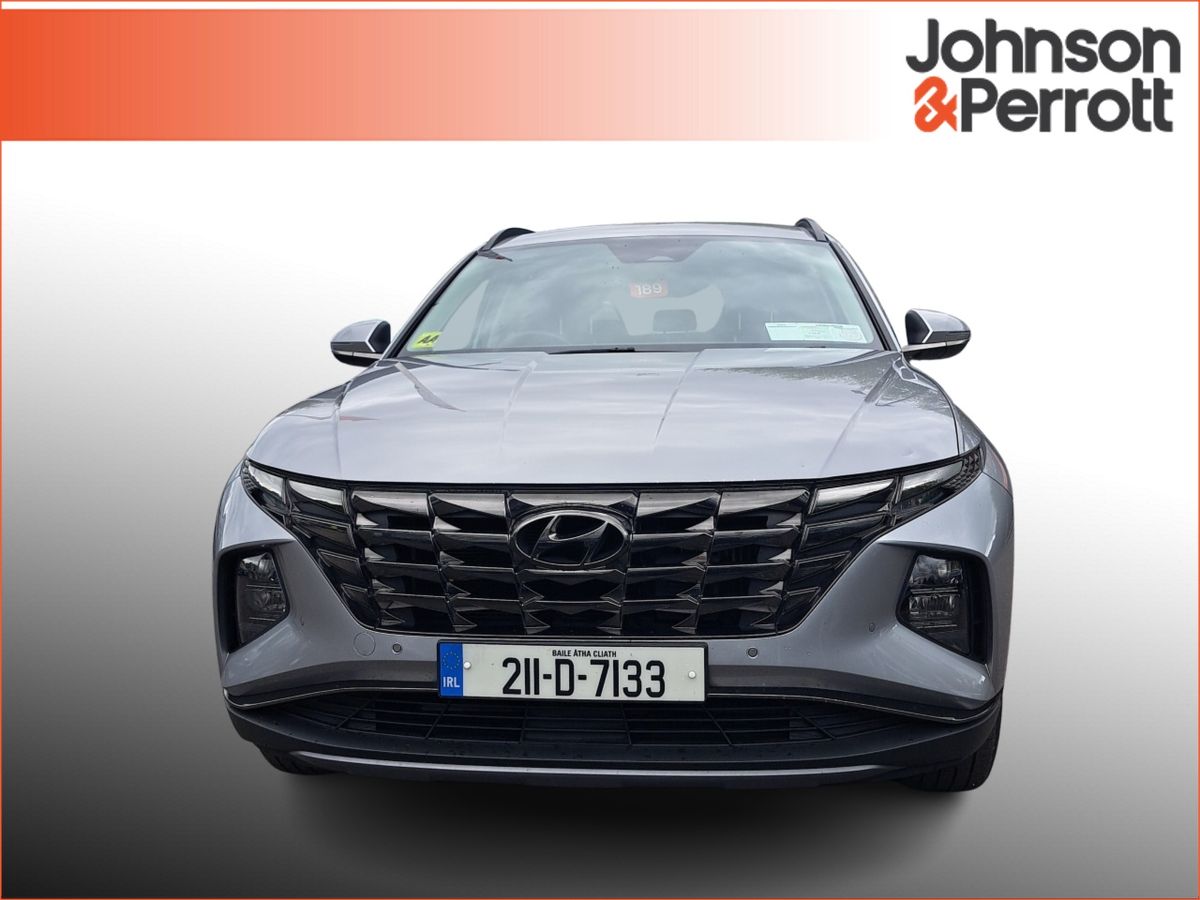 Hyundai Tucson 2WD Executive Plus HEV Auto