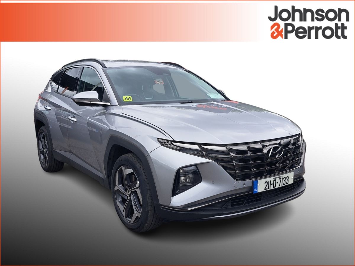 Hyundai Tucson 2WD Executive Plus HEV Auto