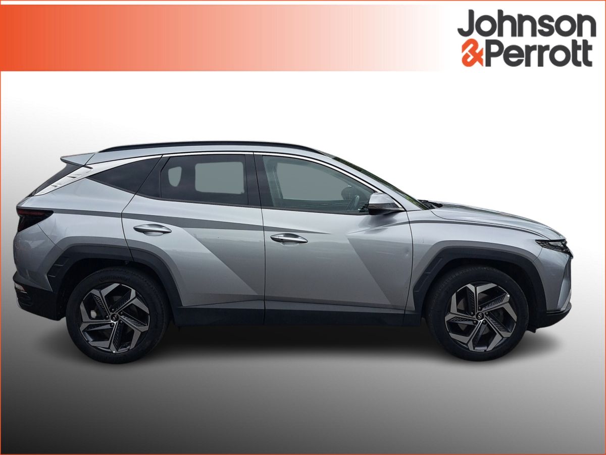 Hyundai Tucson 2WD Executive Plus HEV Auto