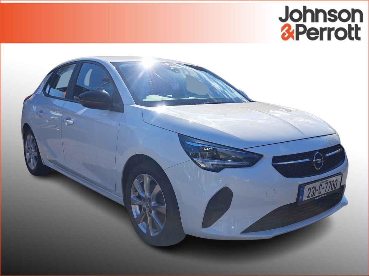 Opel Corsa SC 1.2i (75PS) S/S 5 Speed