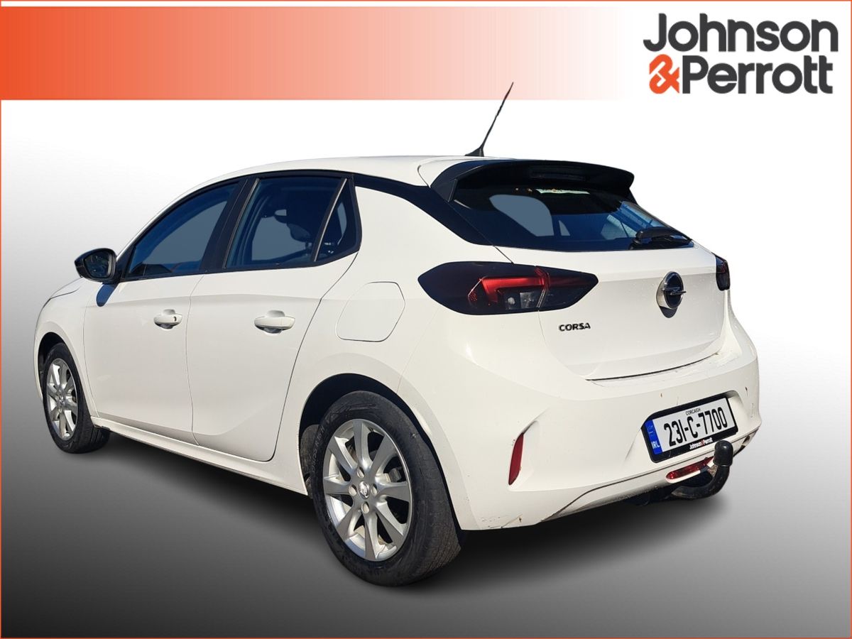 Opel Corsa SC 1.2i (75PS) S/S 5 Speed
