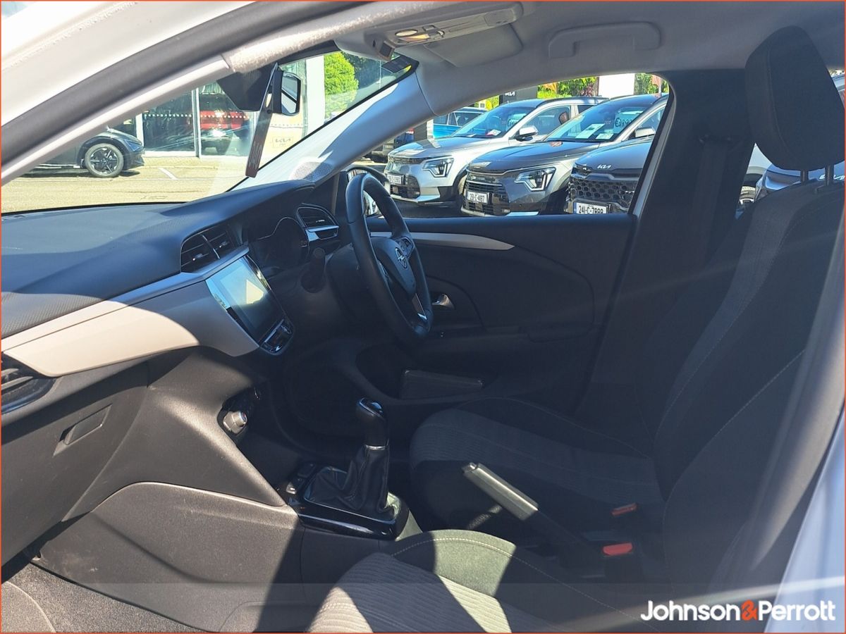 Opel Corsa SC 1.2i (75PS) S/S 5 Speed