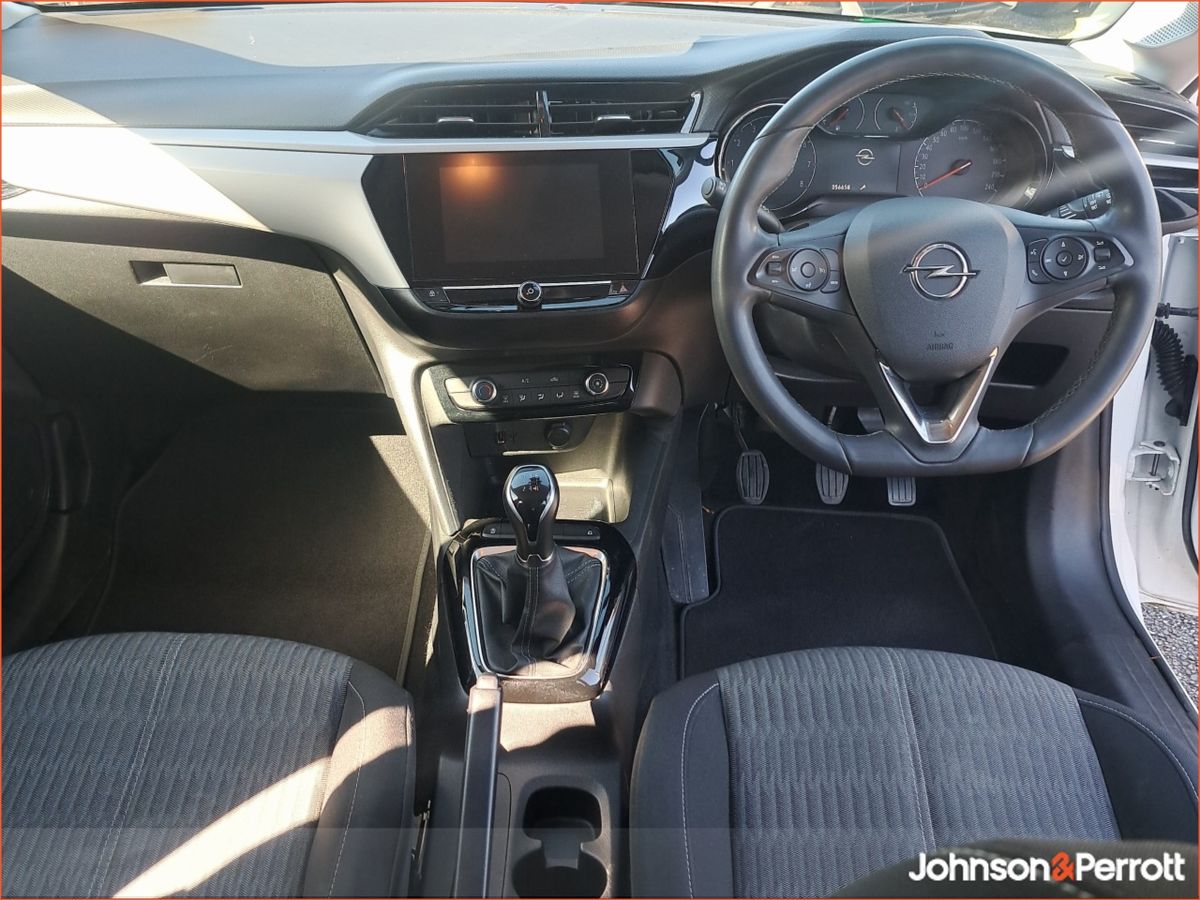 Opel Corsa SC 1.2i (75PS) S/S 5 Speed