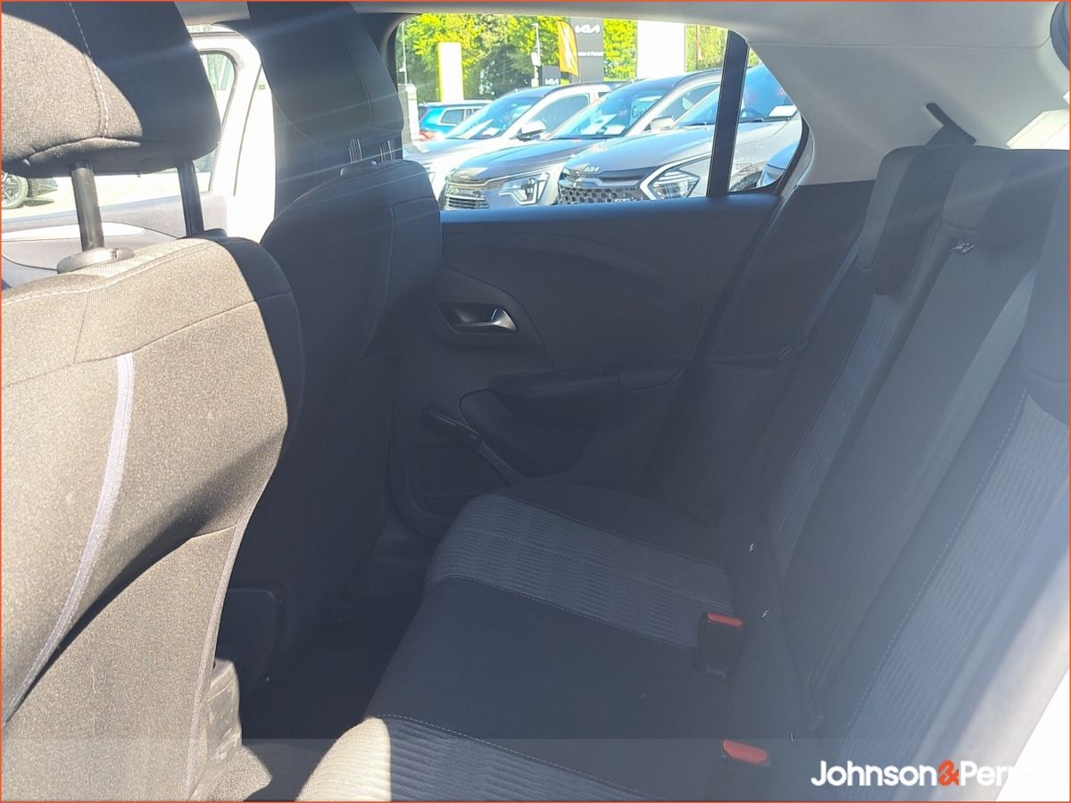 Opel Corsa SC 1.2i (75PS) S/S 5 Speed