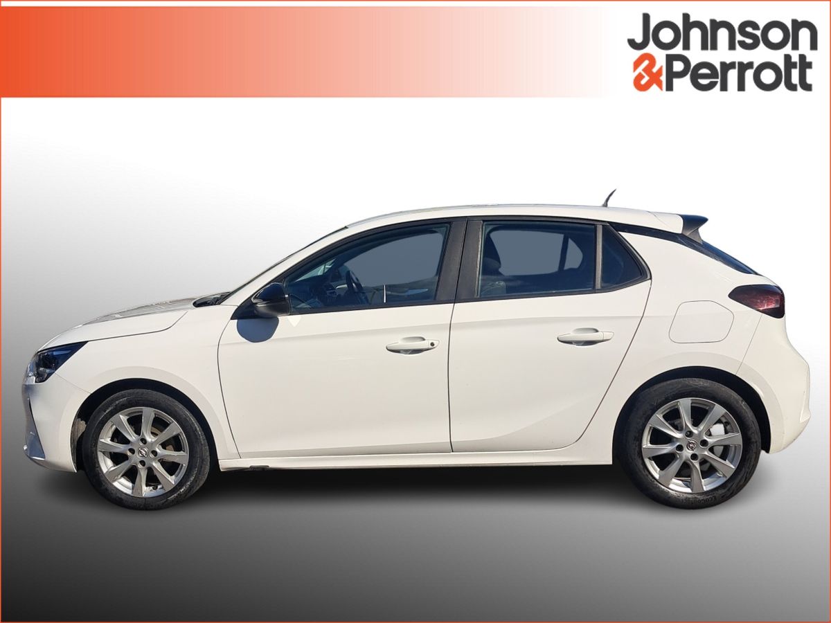 Opel Corsa SC 1.2i (75PS) S/S 5 Speed