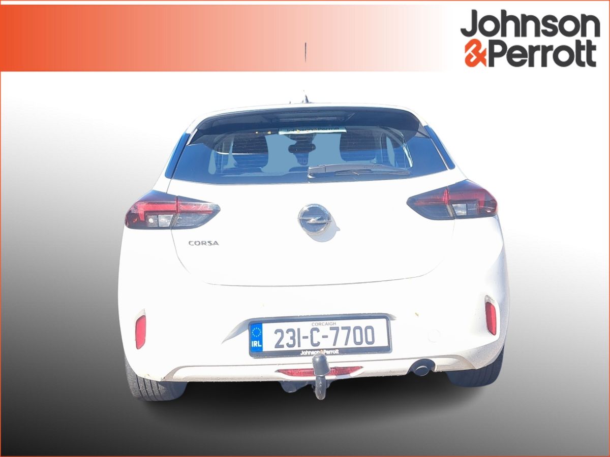 Opel Corsa SC 1.2i (75PS) S/S 5 Speed