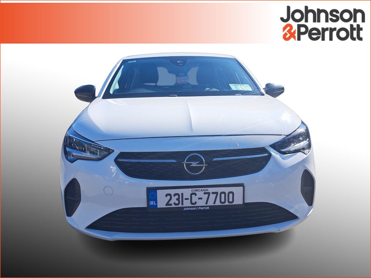 Opel Corsa SC 1.2i (75PS) S/S 5 Speed