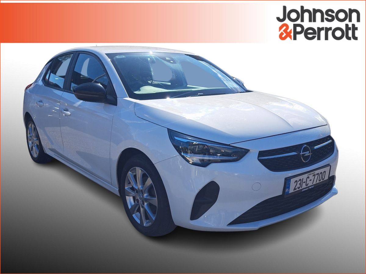 Opel Corsa SC 1.2i (75PS) S/S 5 Speed