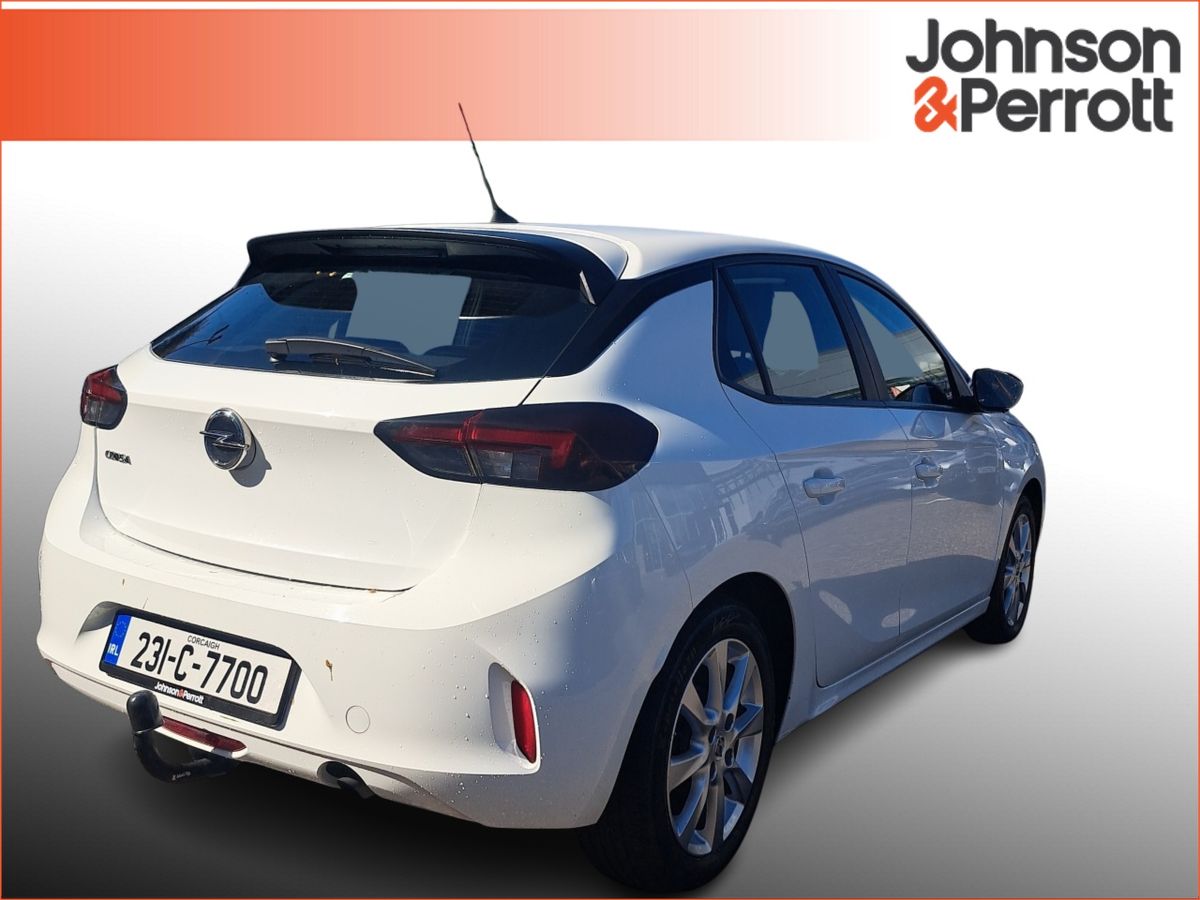 Opel Corsa SC 1.2i (75PS) S/S 5 Speed