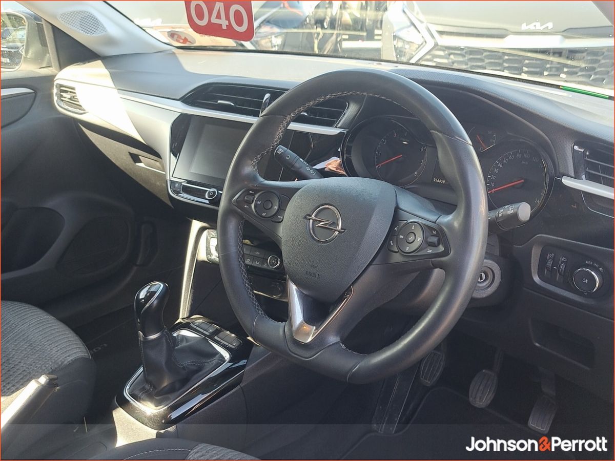 Opel Corsa SC 1.2i (75PS) S/S 5 Speed