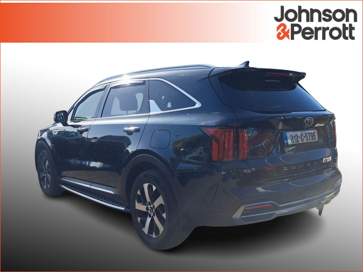 Kia Sorento 2.2 K4 4X2 Diesel 7 seats