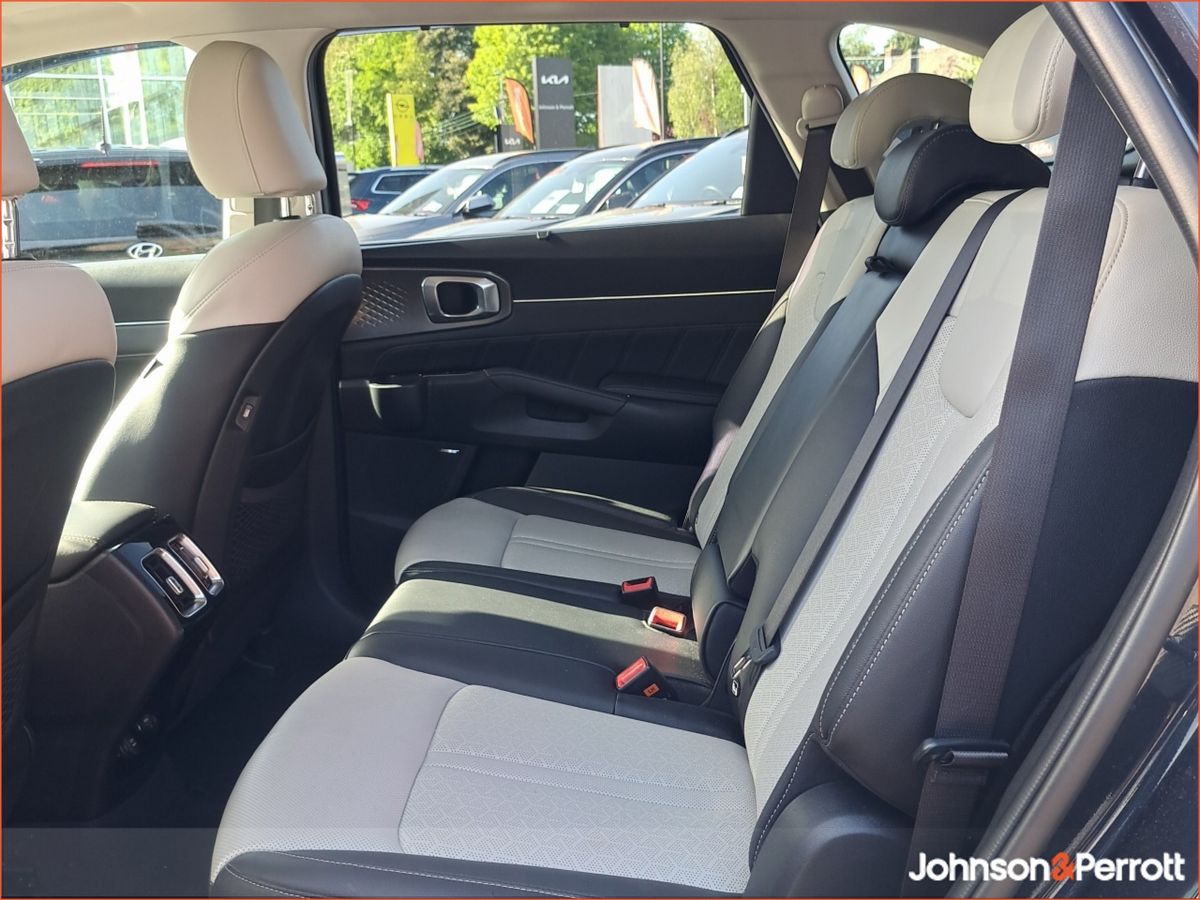 Kia Sorento 2.2 K4 4X2 Diesel 7 seats