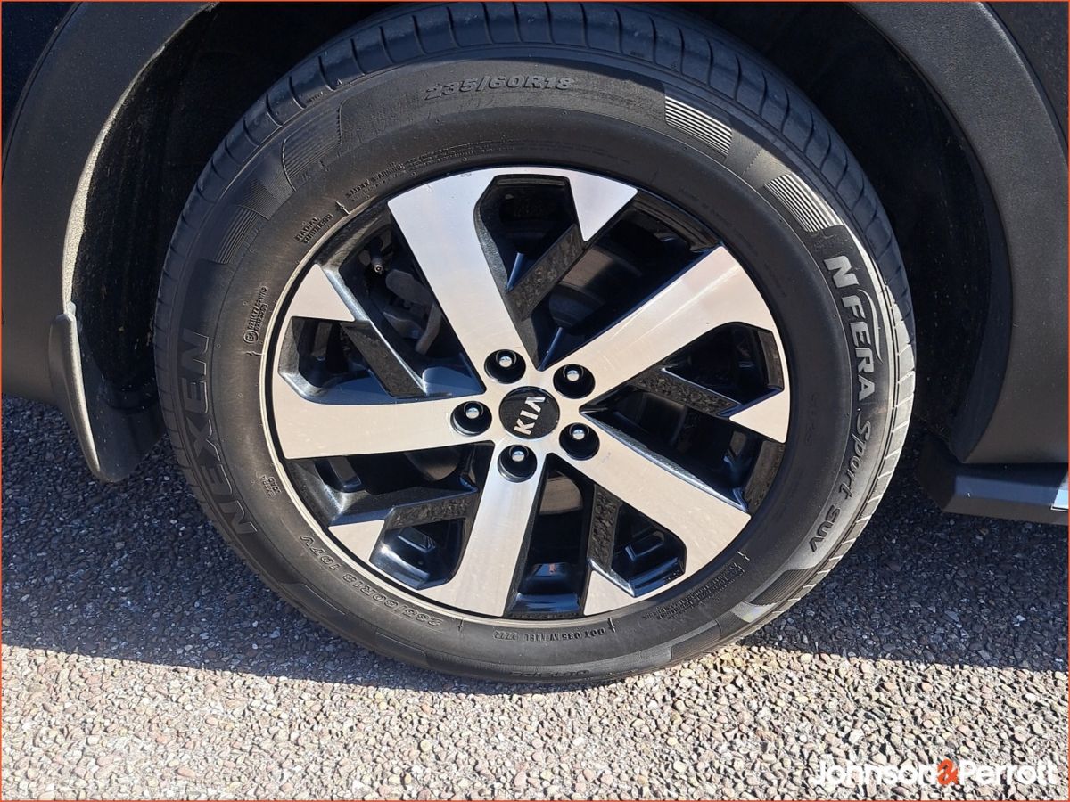 Kia Sorento 2.2 K4 4X2 Diesel 7 seats