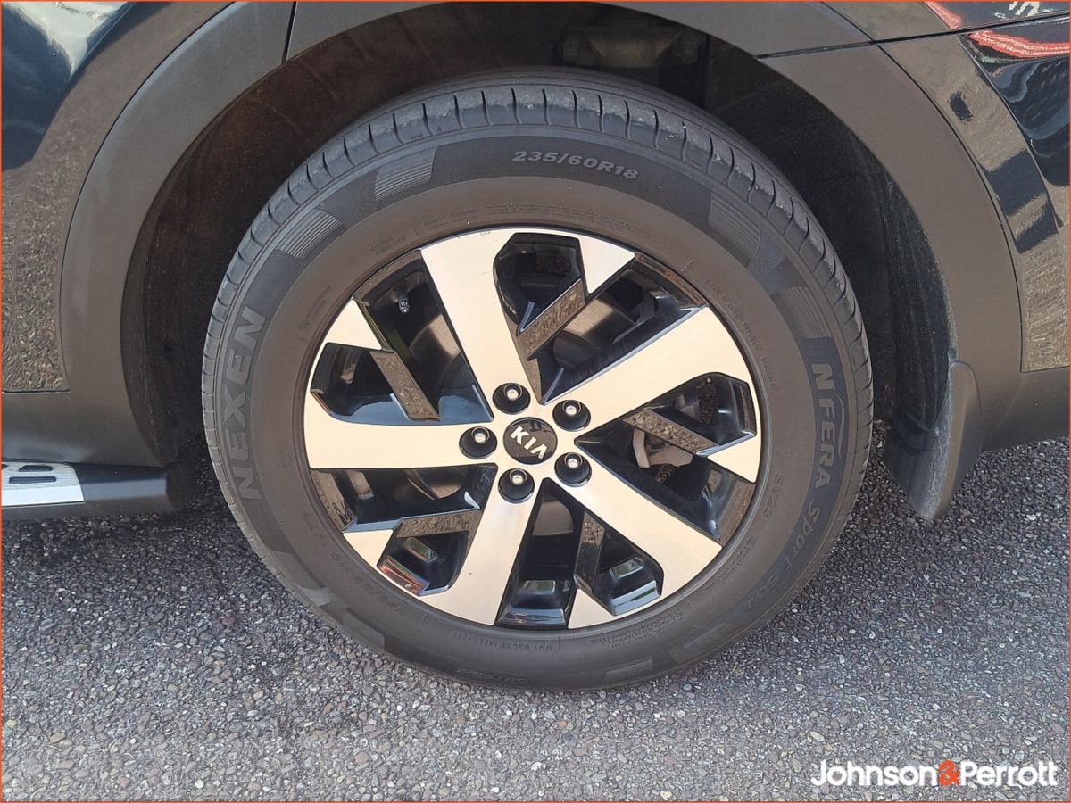 Kia Sorento 2.2 K4 4X2 Diesel 7 seats