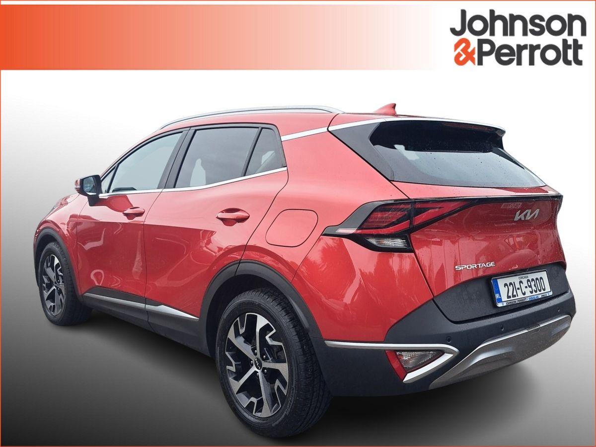 Kia Sportage 1.6 CRDi SCR Diesel 115 hp K2 6MT