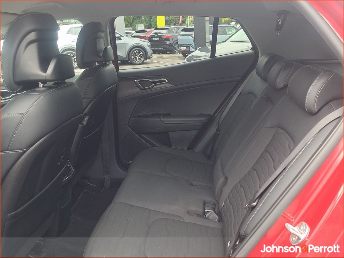 Kia Sportage 1.6 CRDi SCR Diesel 115 hp K2 6MT