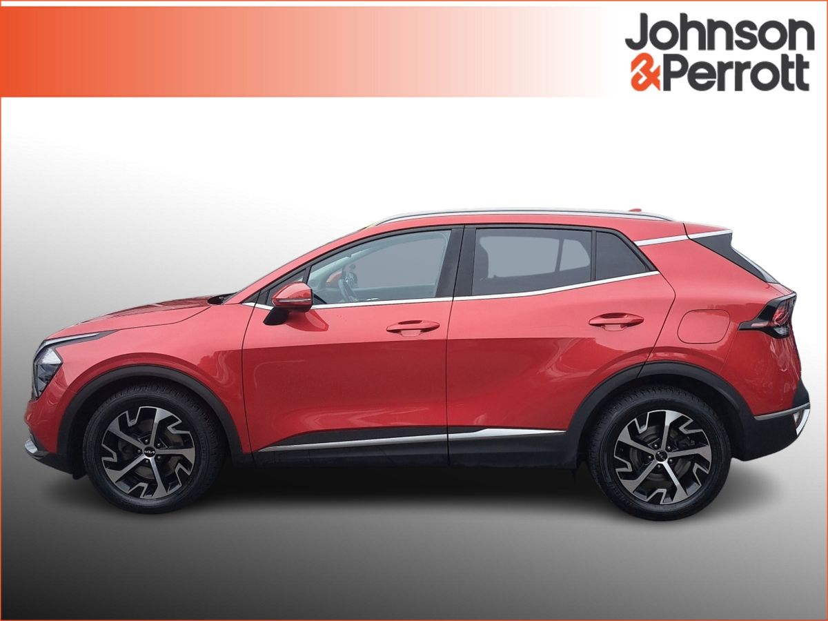 Kia Sportage 1.6 CRDi SCR Diesel 115 hp K2 6MT