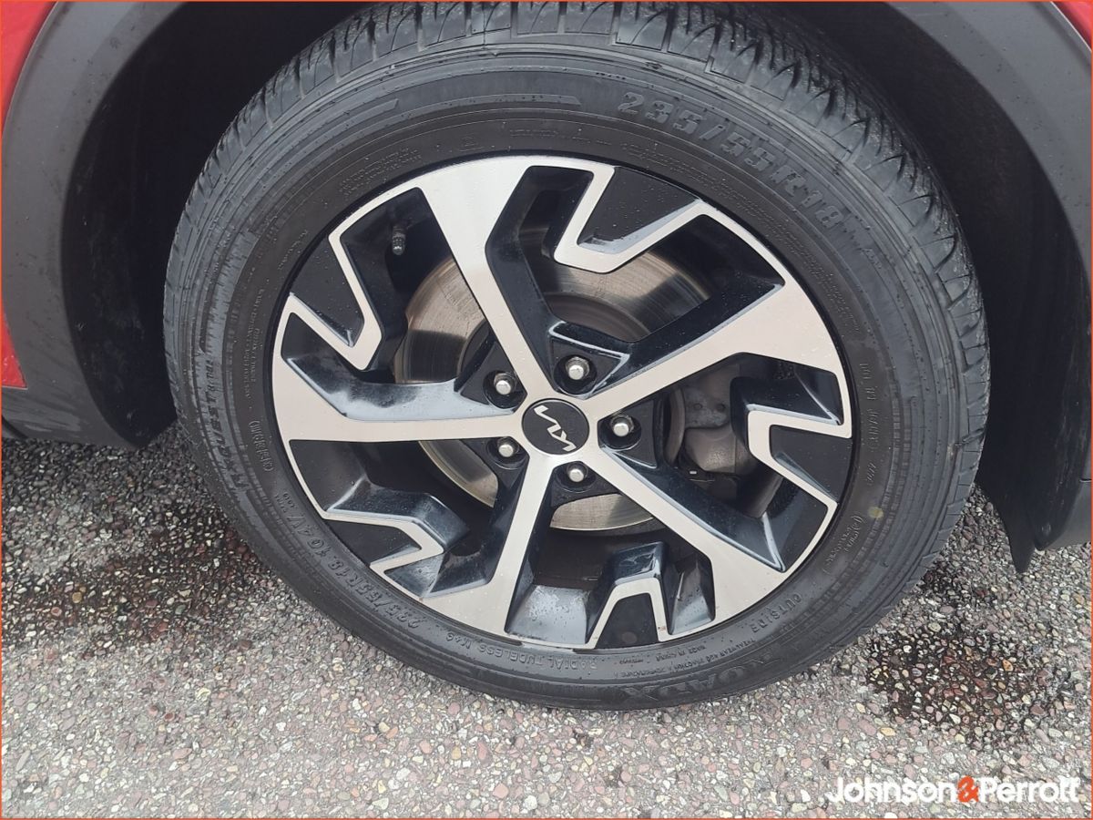Kia Sportage 1.6 CRDi SCR Diesel 115 hp K2 6MT
