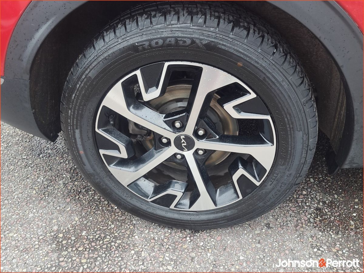 Kia Sportage 1.6 CRDi SCR Diesel 115 hp K2 6MT