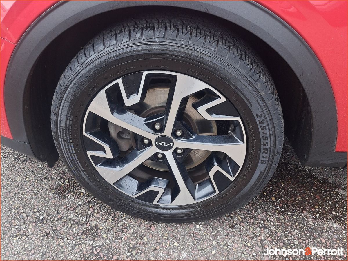 Kia Sportage 1.6 CRDi SCR Diesel 115 hp K2 6MT