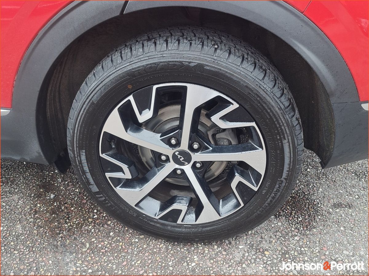 Kia Sportage 1.6 CRDi SCR Diesel 115 hp K2 6MT
