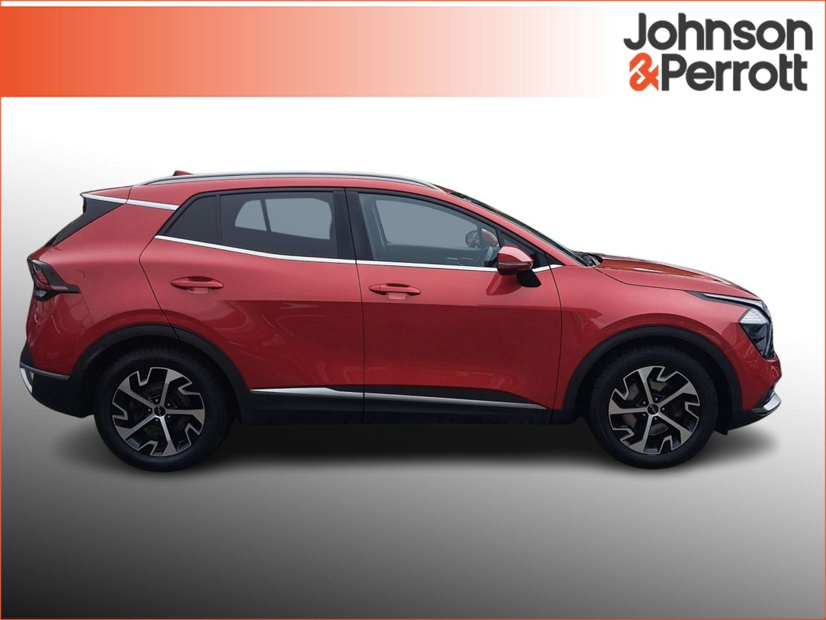 Kia Sportage 1.6 CRDi SCR Diesel 115 hp K2 6MT