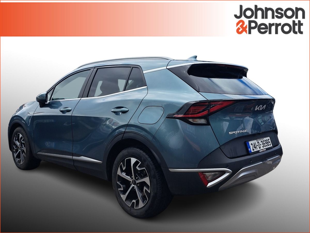 Kia Sportage K3 Diesel