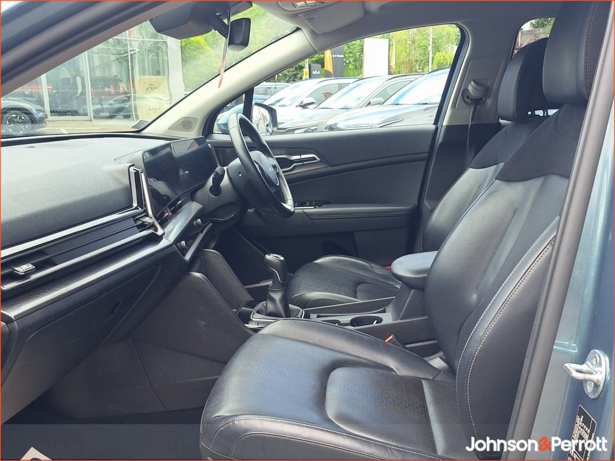Kia Sportage K3 Diesel