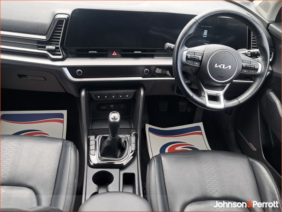 Kia Sportage K3 Diesel
