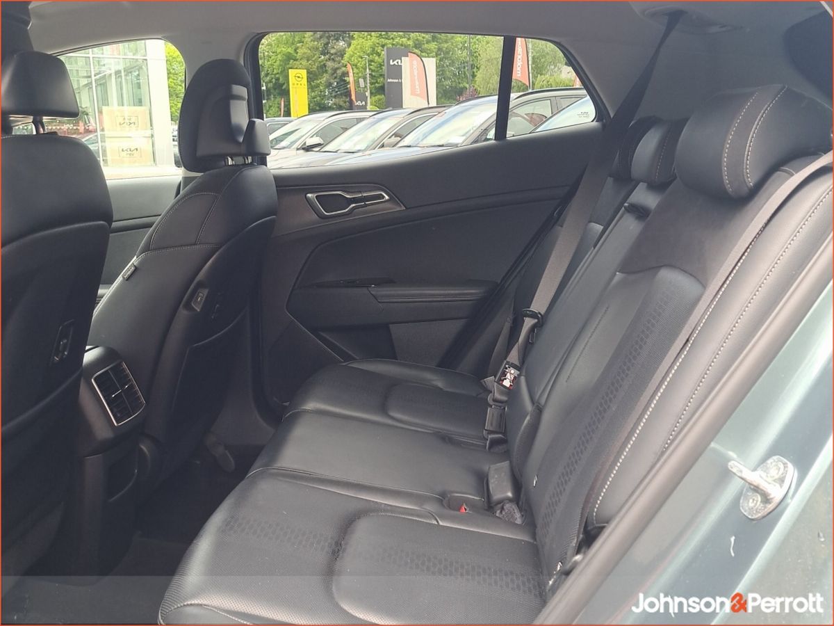 Kia Sportage K3 Diesel