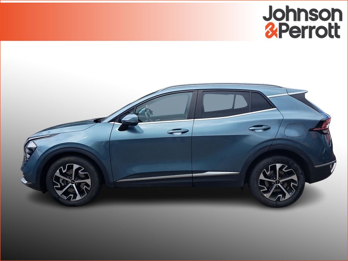 Kia Sportage K3 Diesel