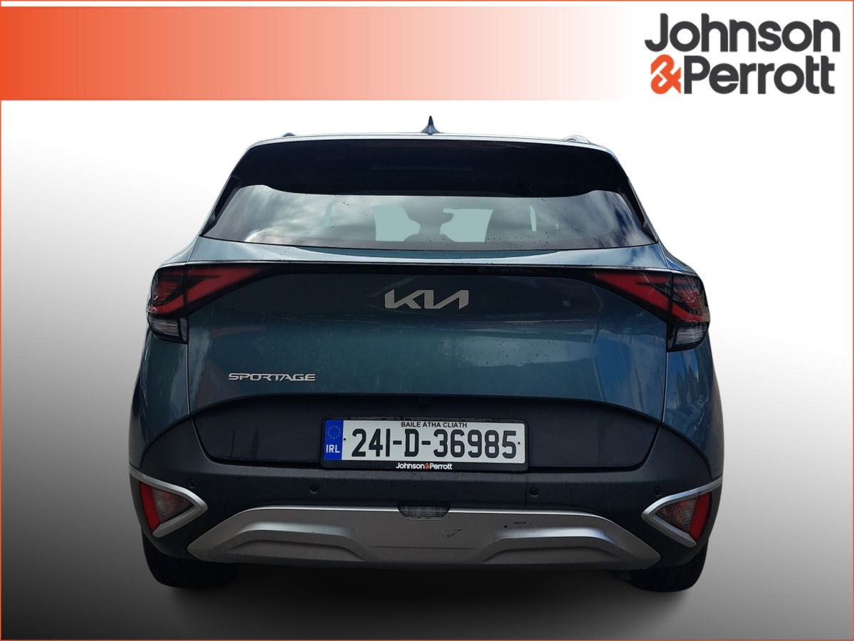 Kia Sportage K3 Diesel