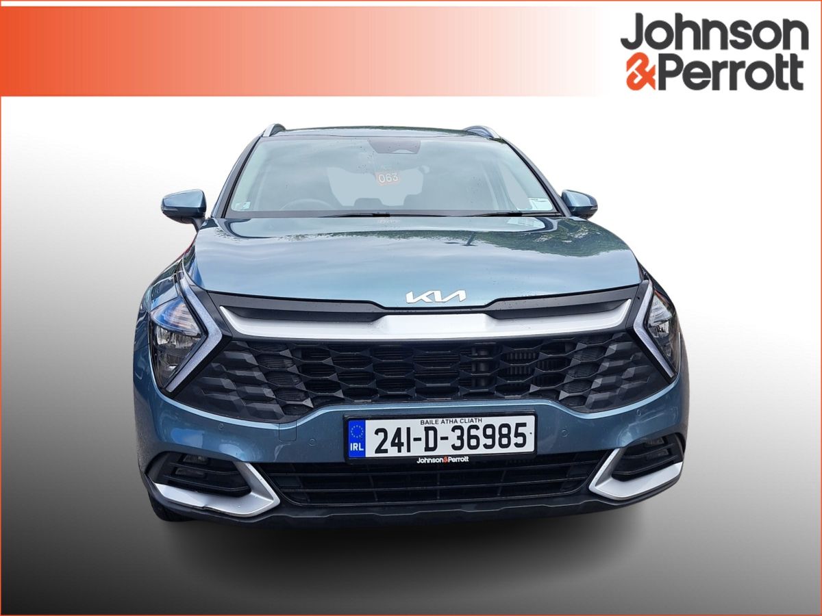 Kia Sportage K3 Diesel