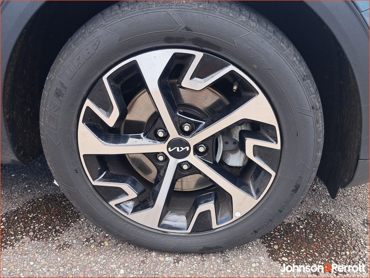 Kia Sportage K3 Diesel