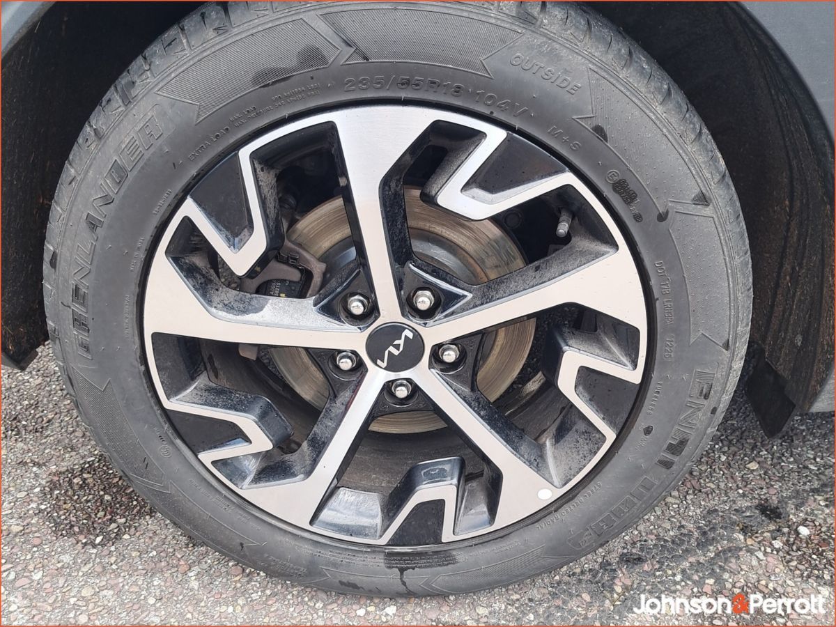 Kia Sportage K3 Diesel