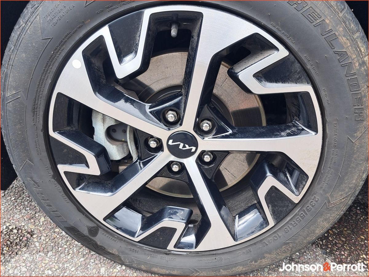 Kia Sportage K3 Diesel
