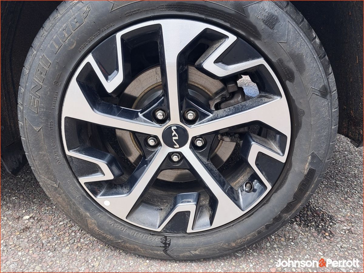 Kia Sportage K3 Diesel