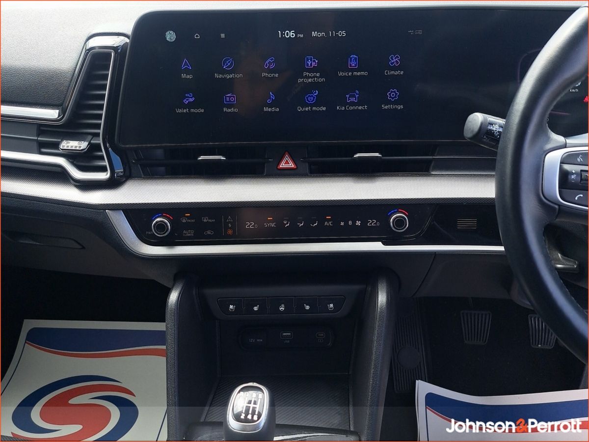 Kia Sportage K3 Diesel