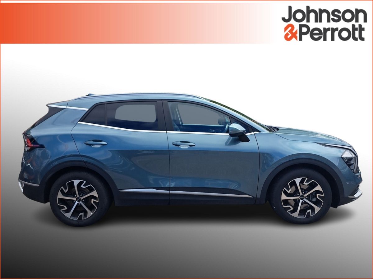 Kia Sportage K3 Diesel