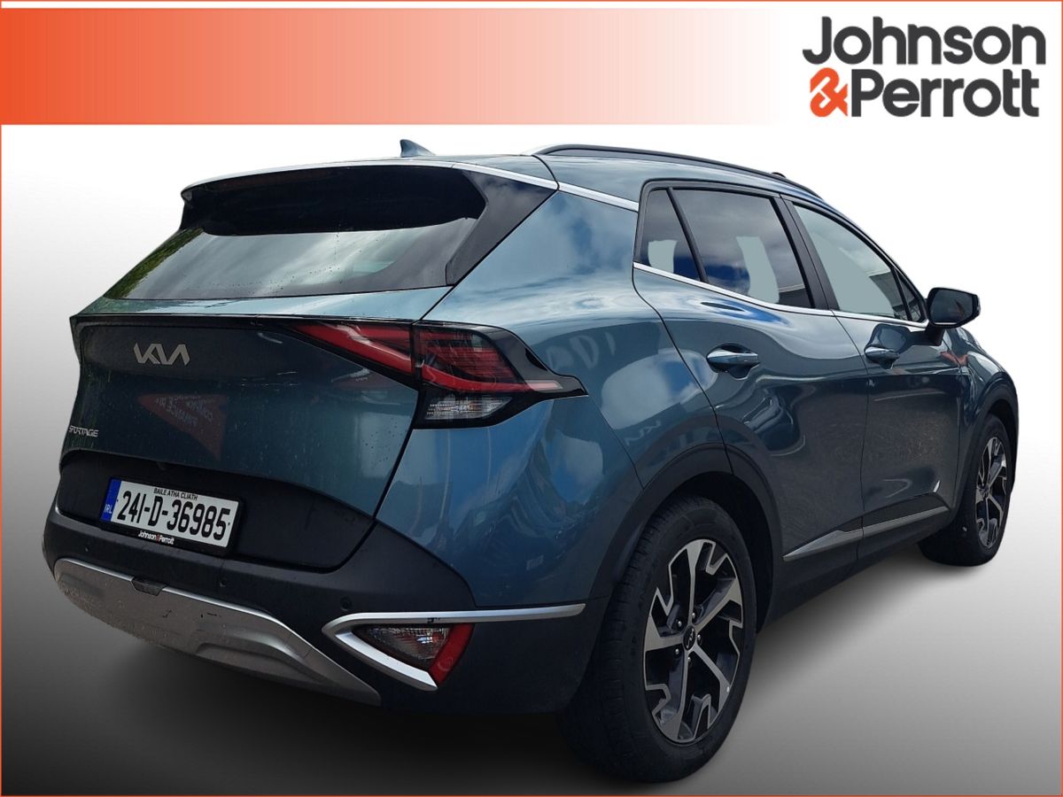 Kia Sportage K3 Diesel