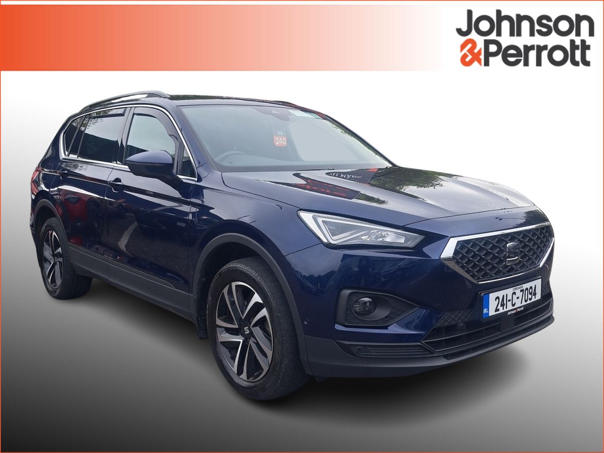 SEAT Tarraco 2.0TDI 150hp 7S SE