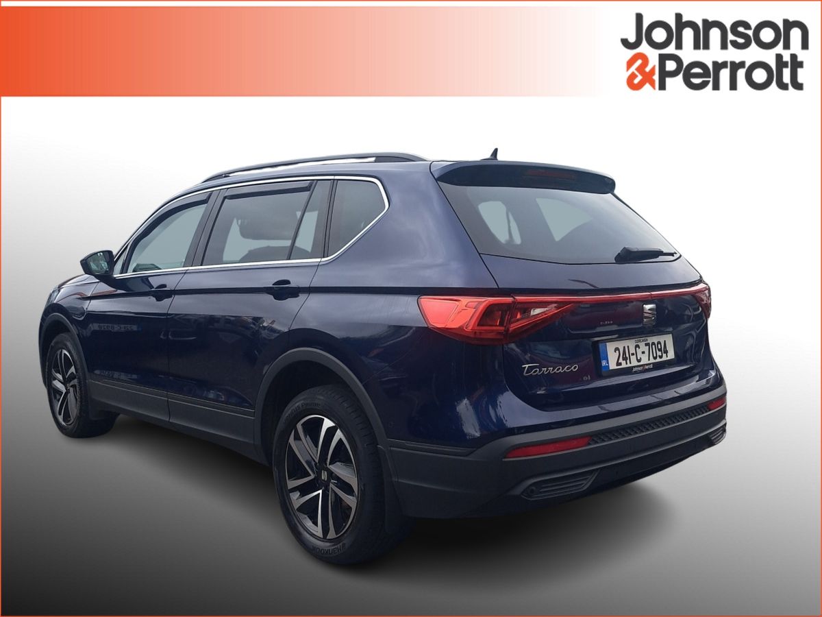 SEAT Tarraco 2.0TDI 150hp 7S SE